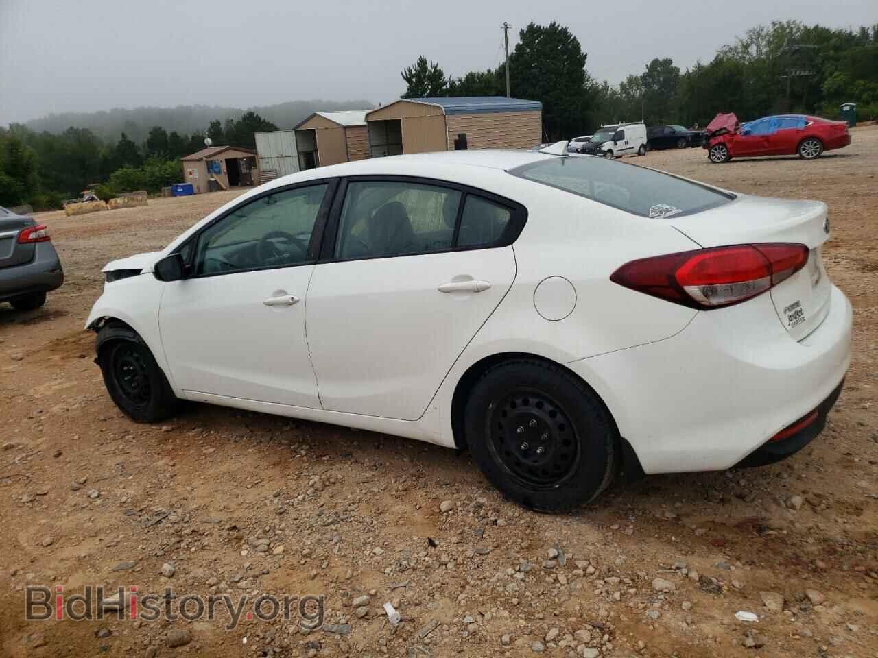 2017 KIA FORTE - VIN: 3KPFK4A76HE108360 - Фото 2