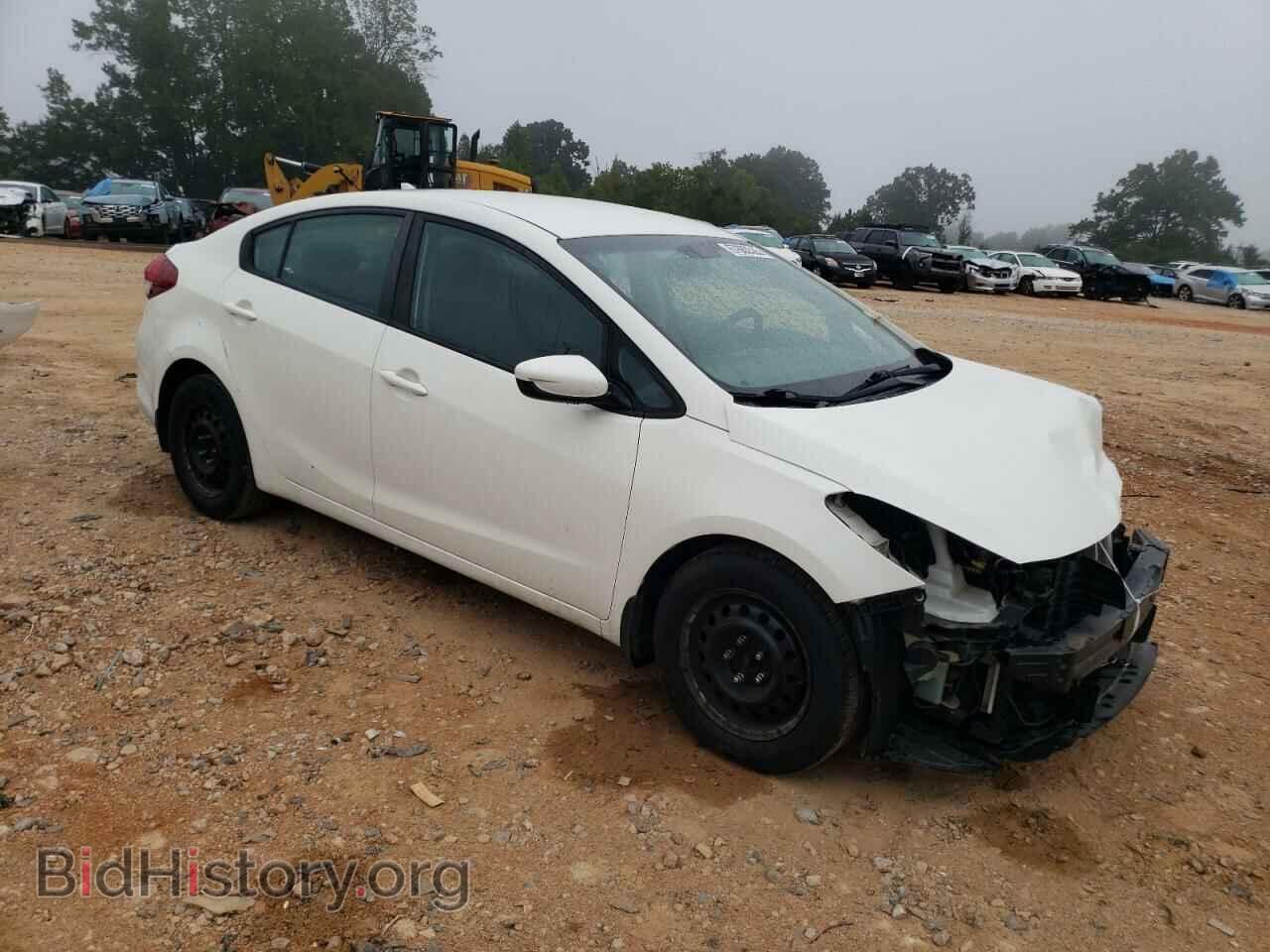 2017 KIA FORTE - VIN: 3KPFK4A76HE108360 - Фото 4