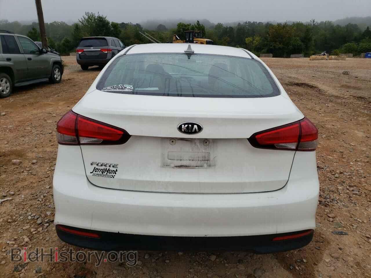 2017 KIA FORTE - VIN: 3KPFK4A76HE108360 - Фото 6