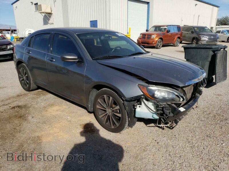 2011 Chrysler 200 (VIN 1C3BC8FG7BN577511) — photo 4 of 13