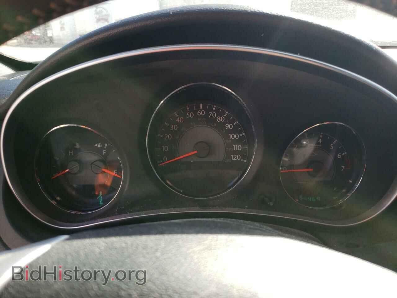2011 CHRYSLER 200 - VIN: 1C3BC8FG7BN577511 - Фото 9