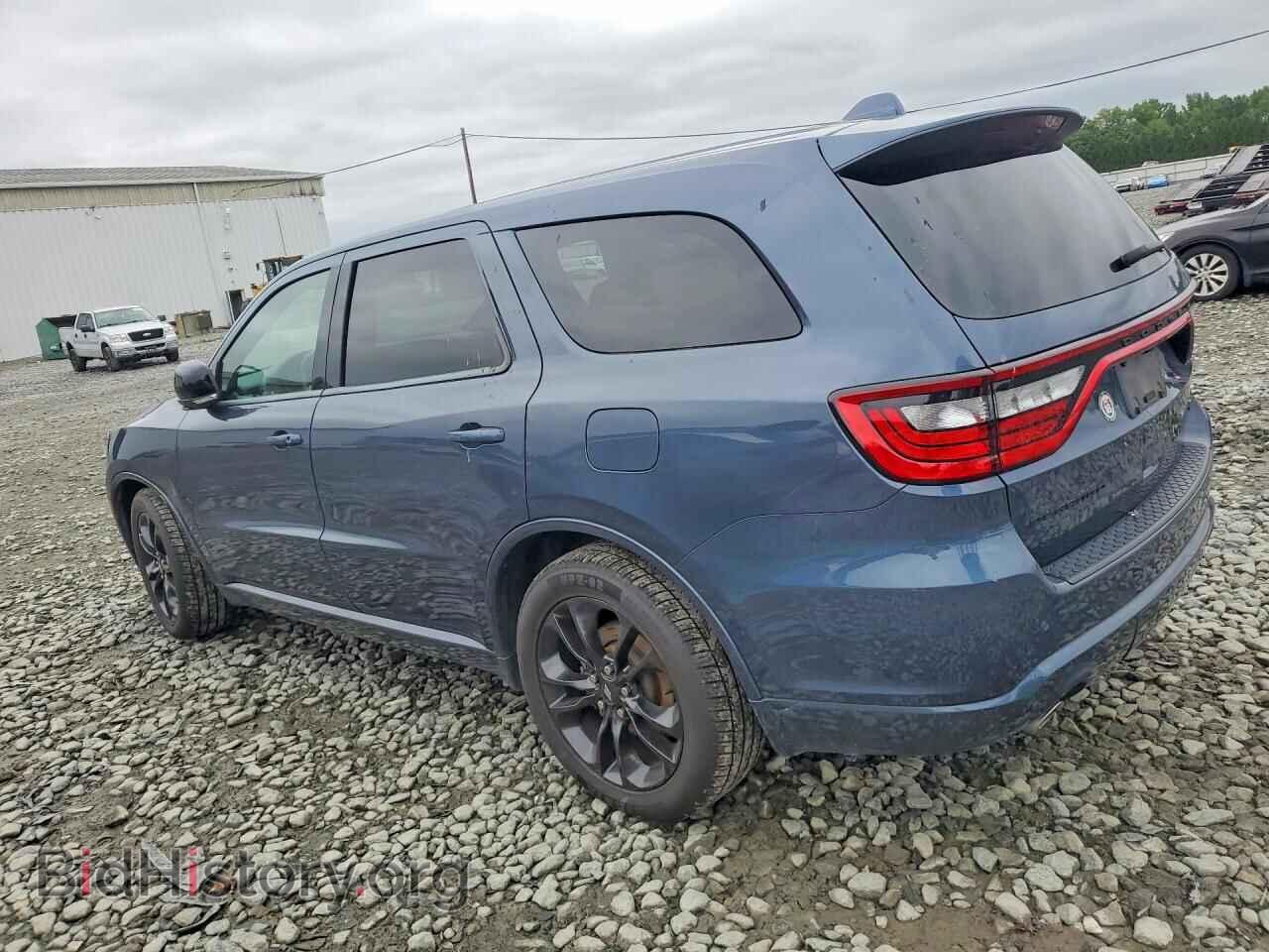 2021 DODGE DURANGO - VIN: 1C4SDJCT4MC750398 - Photo 2
