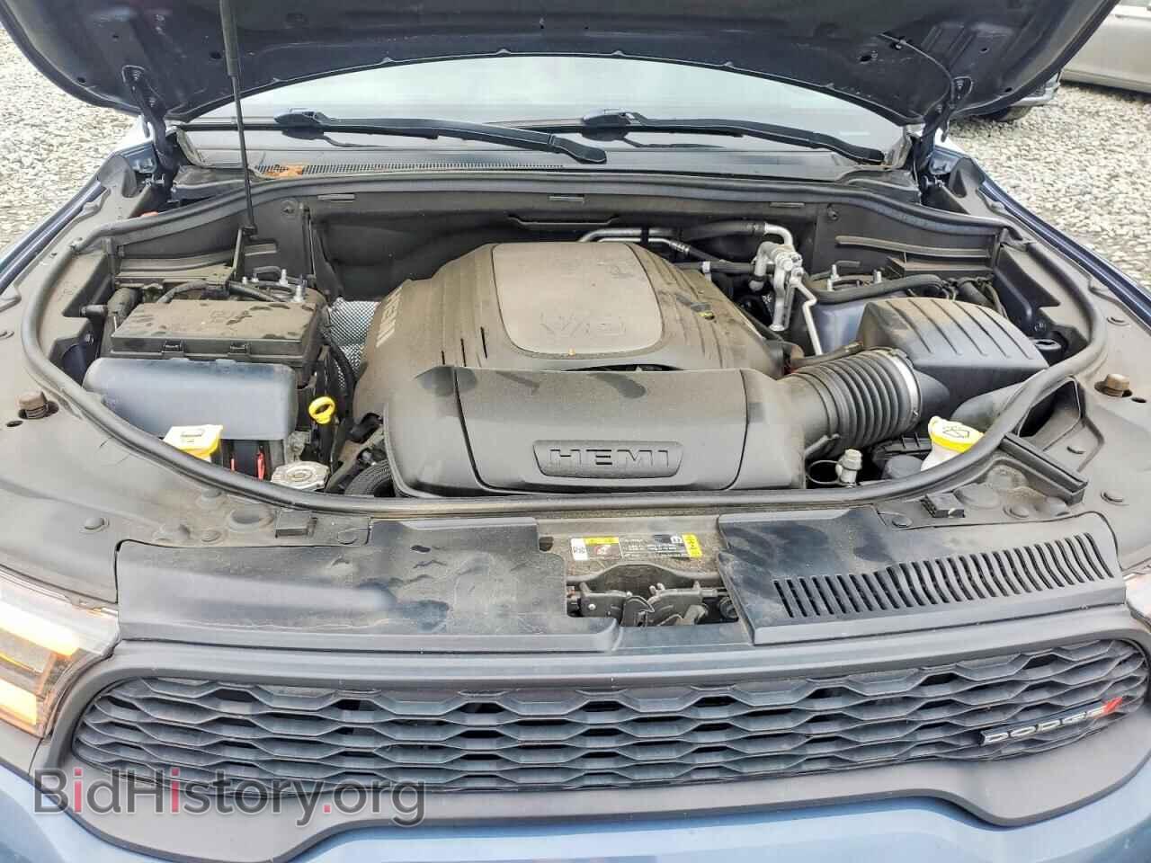 2021 DODGE DURANGO - VIN: 1C4SDJCT4MC750398 - Photo 11