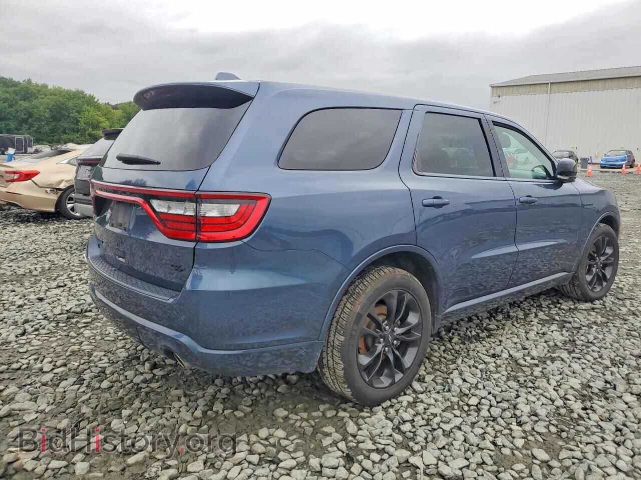 2021 DODGE DURANGO - VIN: 1C4SDJCT4MC750398 - Photo 3