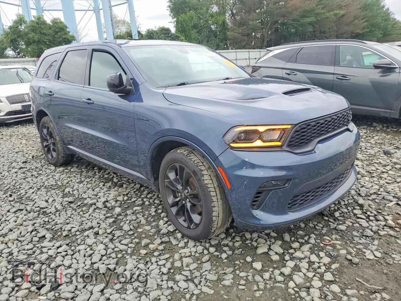 2021 DODGE DURANGO - VIN: 1C4SDJCT4MC750398 - Photo 4