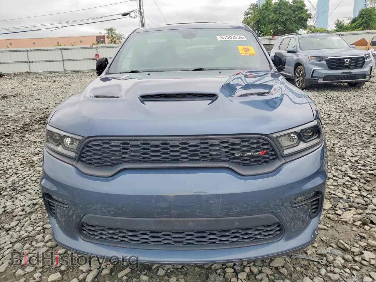 2021 DODGE DURANGO - VIN: 1C4SDJCT4MC750398 - Photo 5