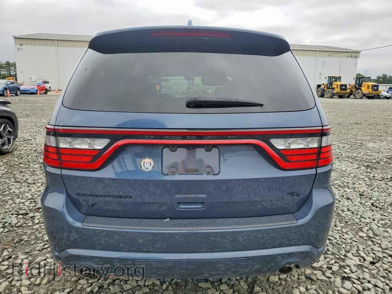 2021 DODGE DURANGO - VIN: 1C4SDJCT4MC750398 - Photo 6