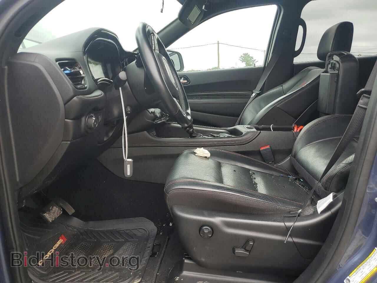 2021 DODGE DURANGO - VIN: 1C4SDJCT4MC750398 - Photo 7