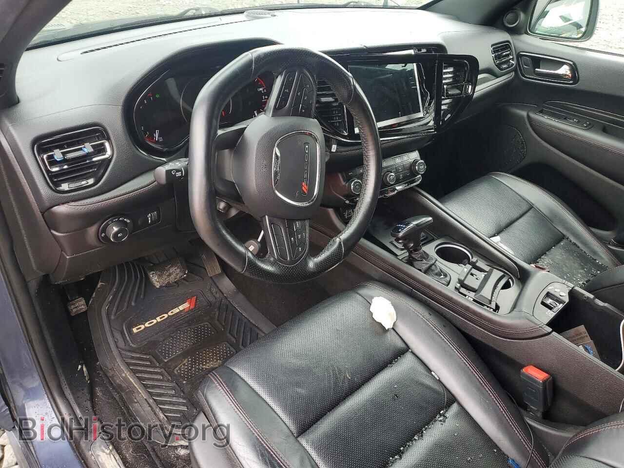 2021 DODGE DURANGO - VIN: 1C4SDJCT4MC750398 - Photo 8