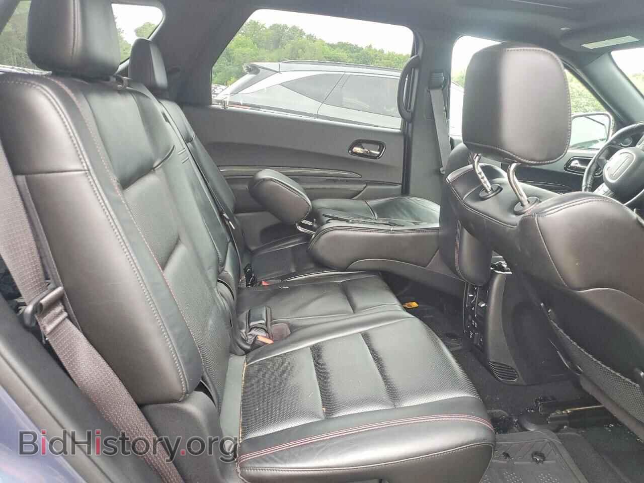 2021 DODGE DURANGO - VIN: 1C4SDJCT4MC750398 - Photo 10