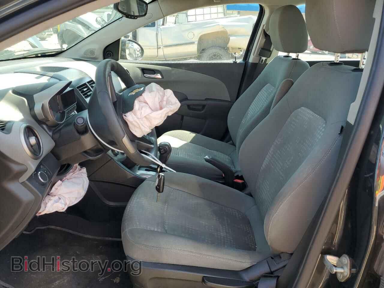 2014 CHEVROLET SONIC - VIN: 1G1JA5SHXE4243342 - Фото 7