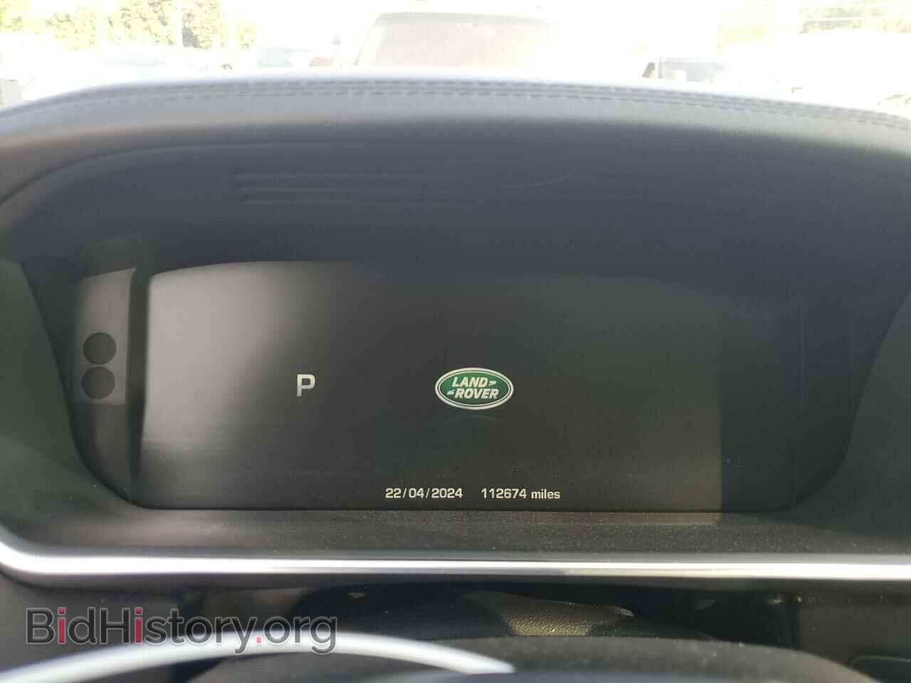2016 LAND ROVER RANGEROVER - VIN: SALGS2PF0GA285746 - Фото 9