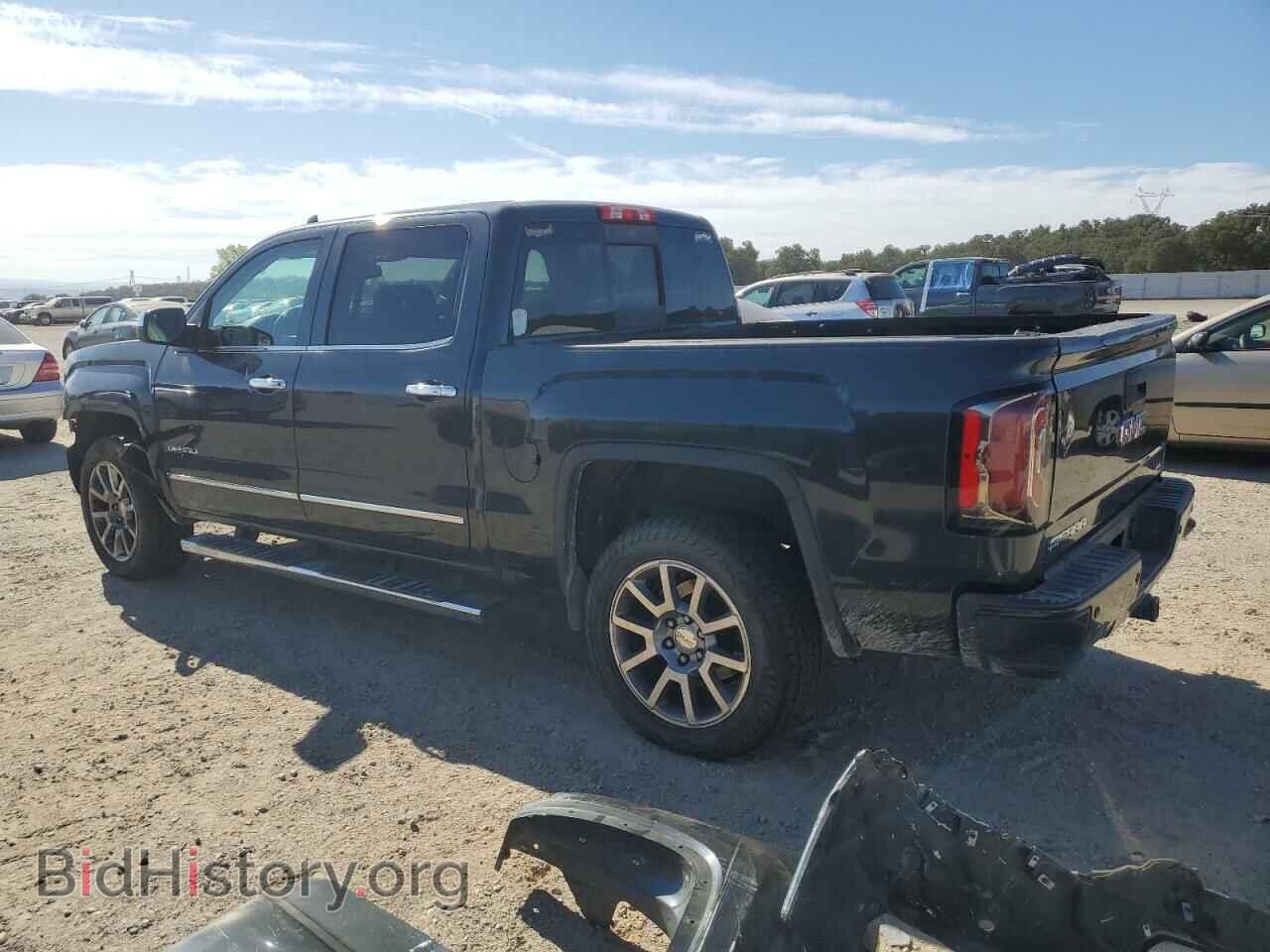 2017 GMC SIERRA - VIN: 3GTU2PEC4HG214651 - Фото 2