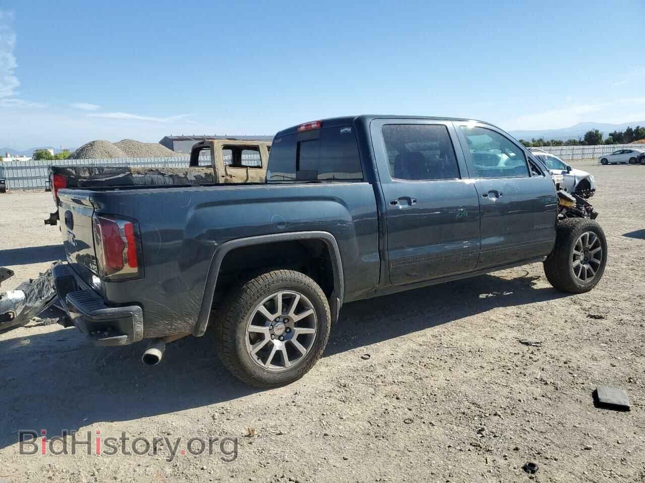 2017 GMC SIERRA - VIN: 3GTU2PEC4HG214651 - Фото 3
