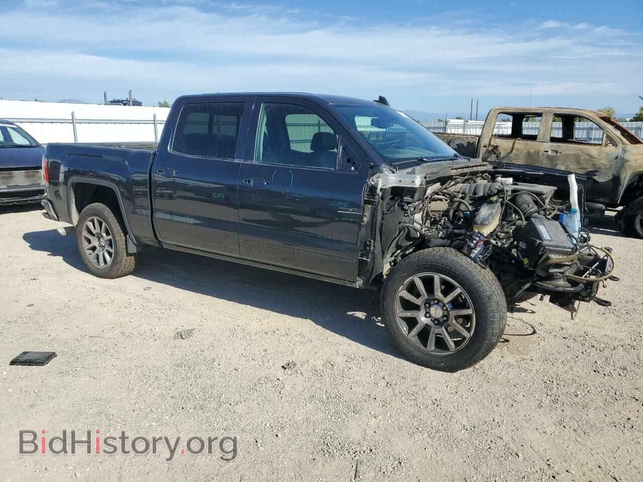 2017 GMC SIERRA - VIN: 3GTU2PEC4HG214651 - Фото 4