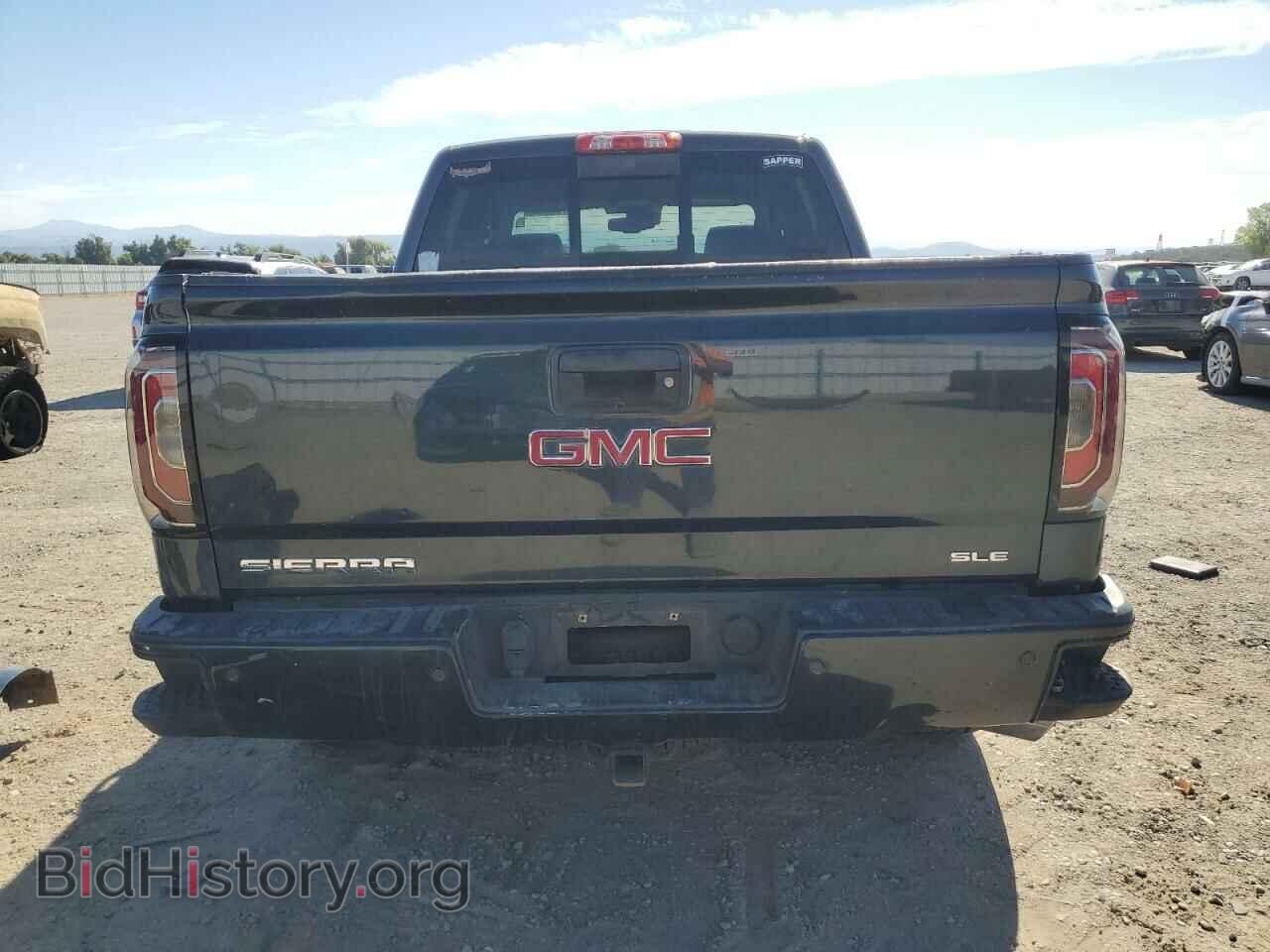 2017 GMC SIERRA - VIN: 3GTU2PEC4HG214651 - Фото 6