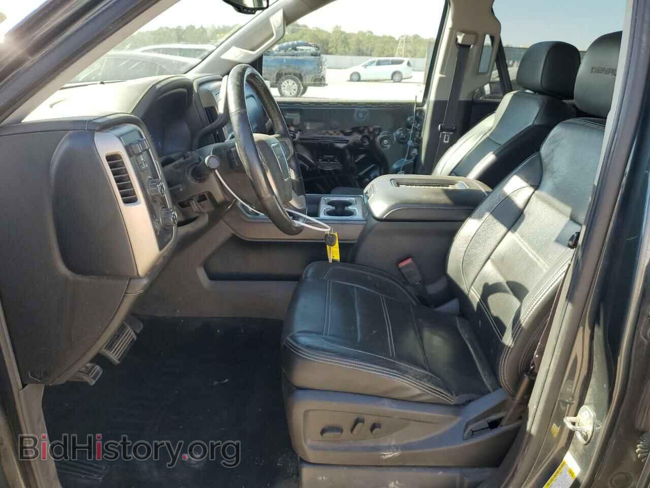 2017 GMC SIERRA - VIN: 3GTU2PEC4HG214651 - Фото 7