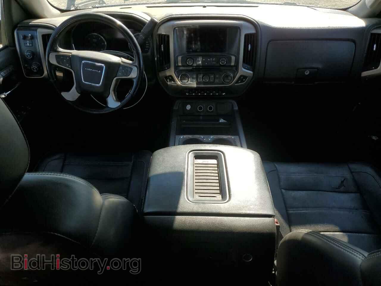 2017 GMC SIERRA - VIN: 3GTU2PEC4HG214651 - Фото 8