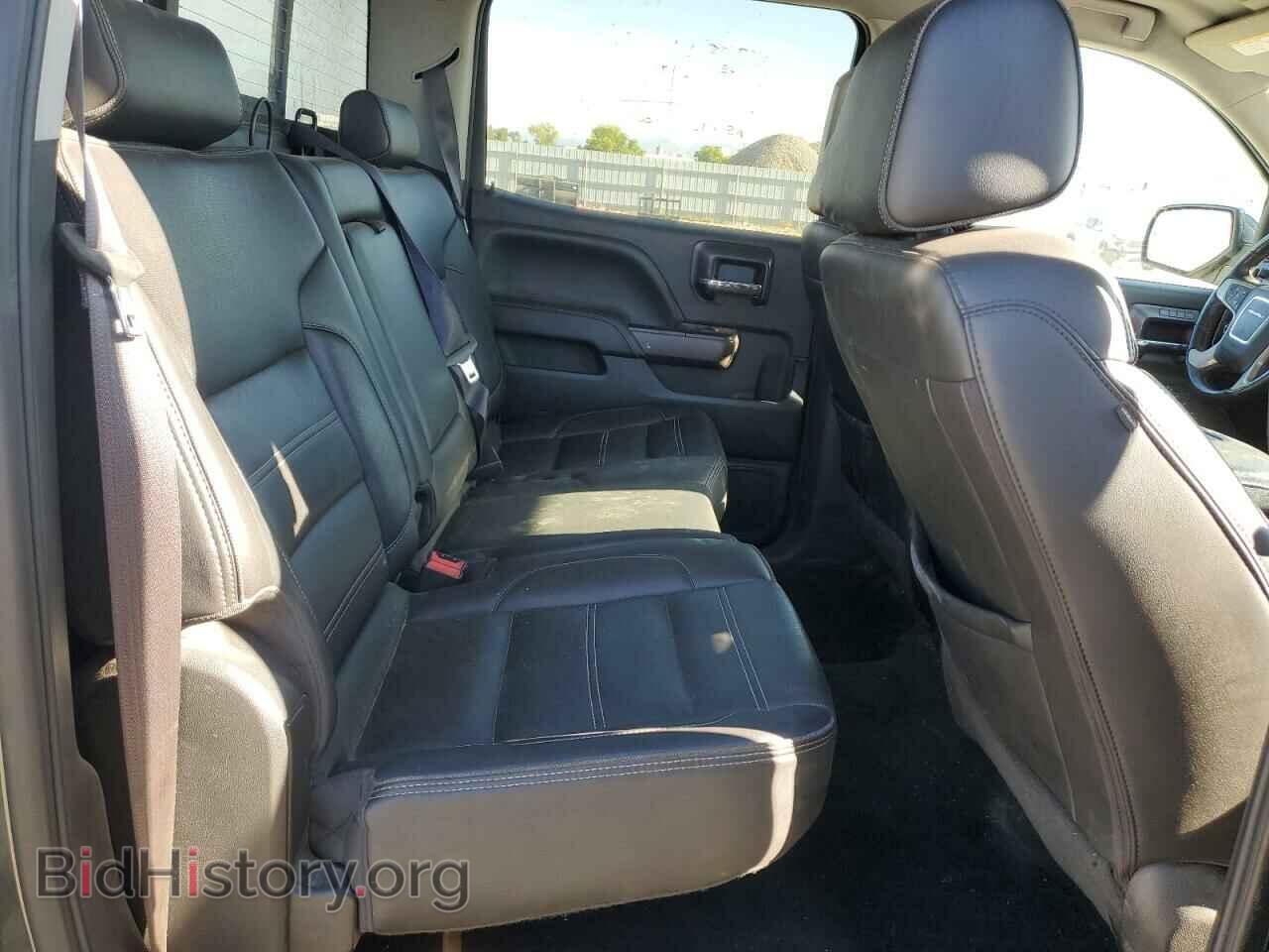 2017 GMC SIERRA - VIN: 3GTU2PEC4HG214651 - Фото 10