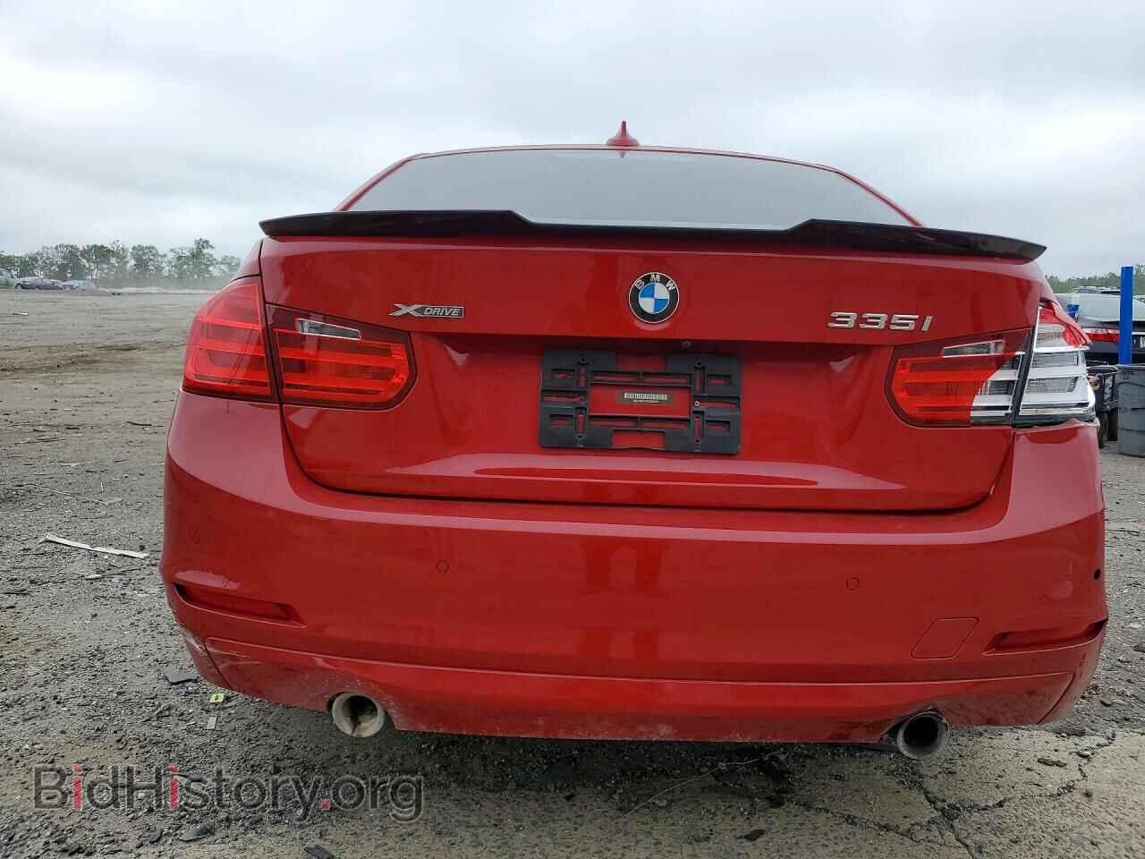 2013 BMW 3 SERIES - VIN: WBA3B9C51DF585741 - Фото 6