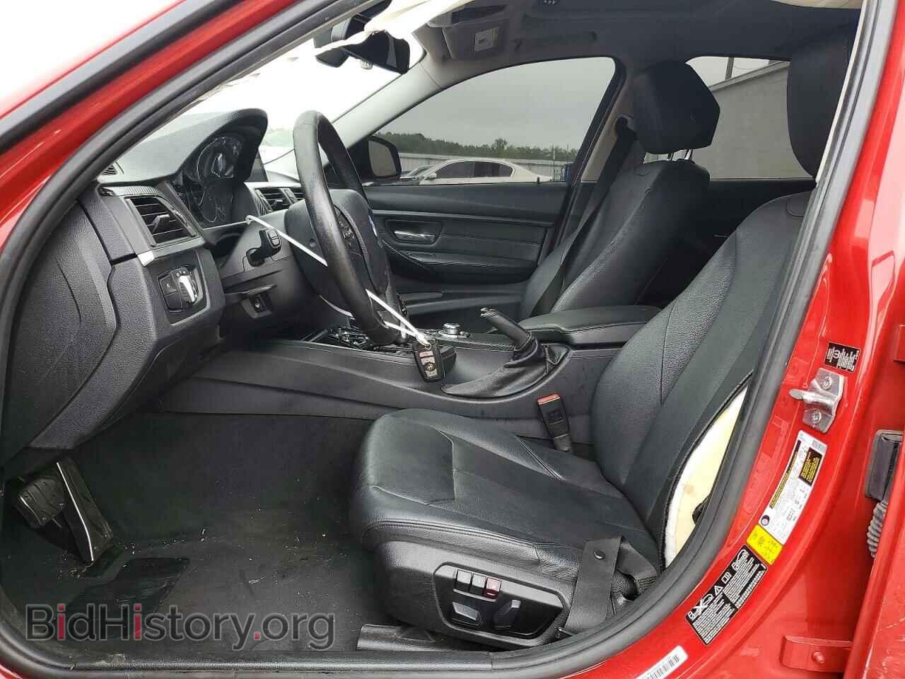 2013 BMW 3 SERIES - VIN: WBA3B9C51DF585741 - Фото 7