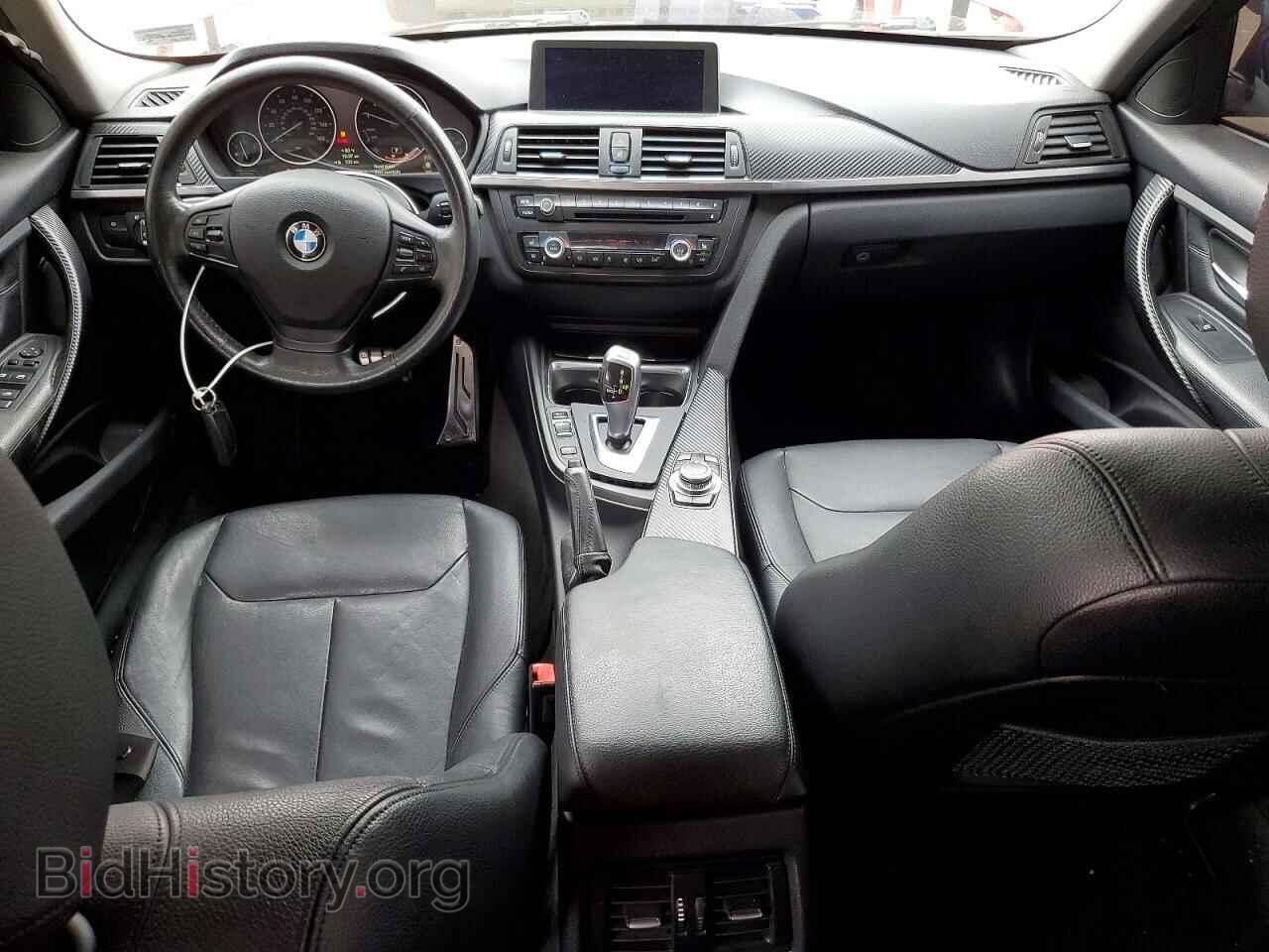 2013 BMW 3 SERIES - VIN: WBA3B9C51DF585741 - Фото 8