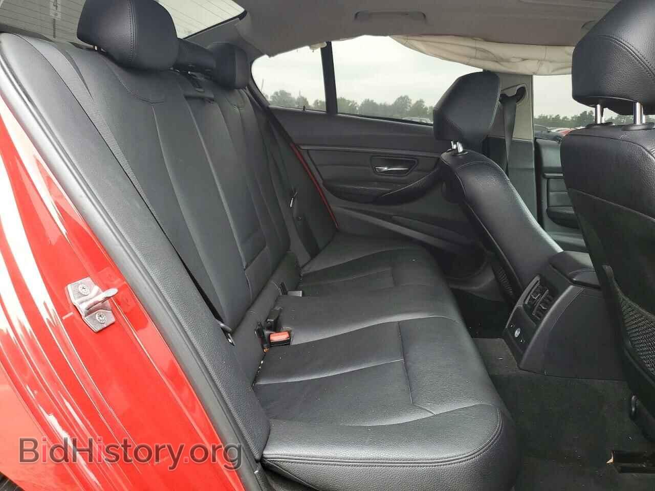 2013 BMW 3 SERIES - VIN: WBA3B9C51DF585741 - Фото 10