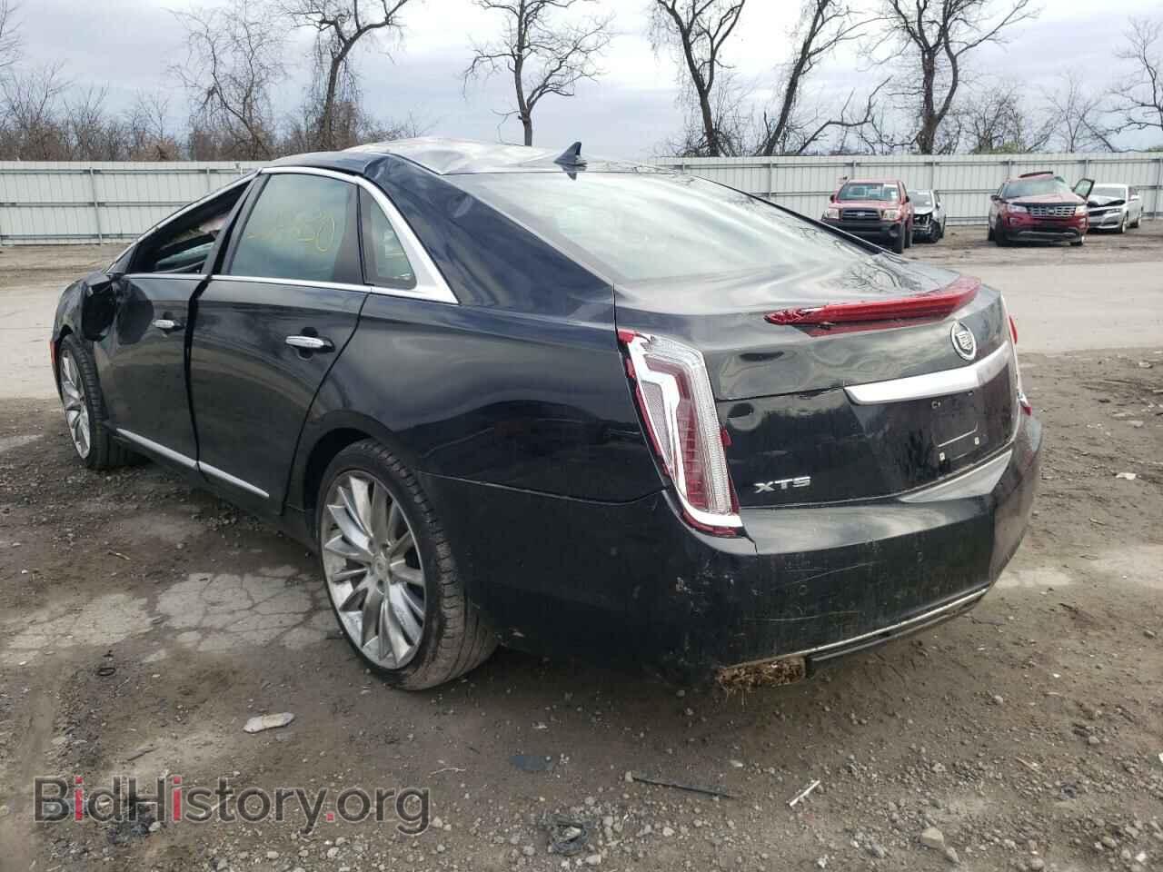 2013 CADILLAC XTS - VIN: 2G61U5S34D9157011 - Фото 3