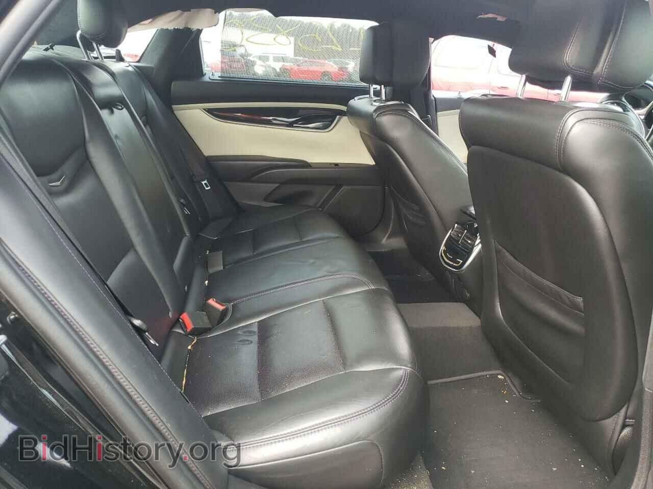 2013 CADILLAC XTS - VIN: 2G61U5S34D9157011 - Фото 6