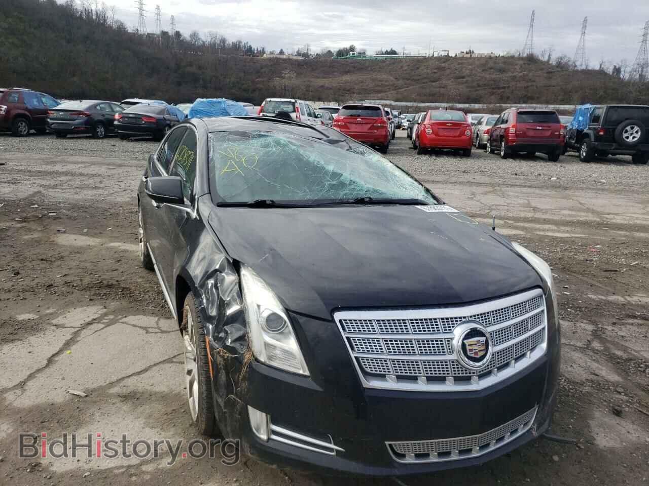 2013 CADILLAC XTS - VIN: 2G61U5S34D9157011 - Фото 9