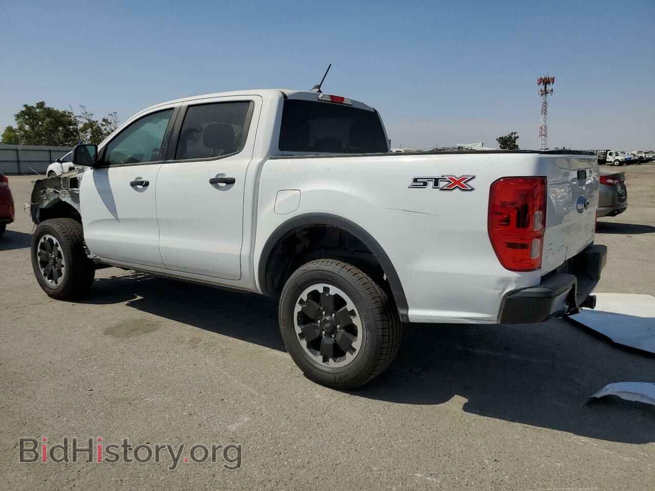 2021 FORD RANGER - VIN: 1FTER4EH5MLD70060 - Фото 2
