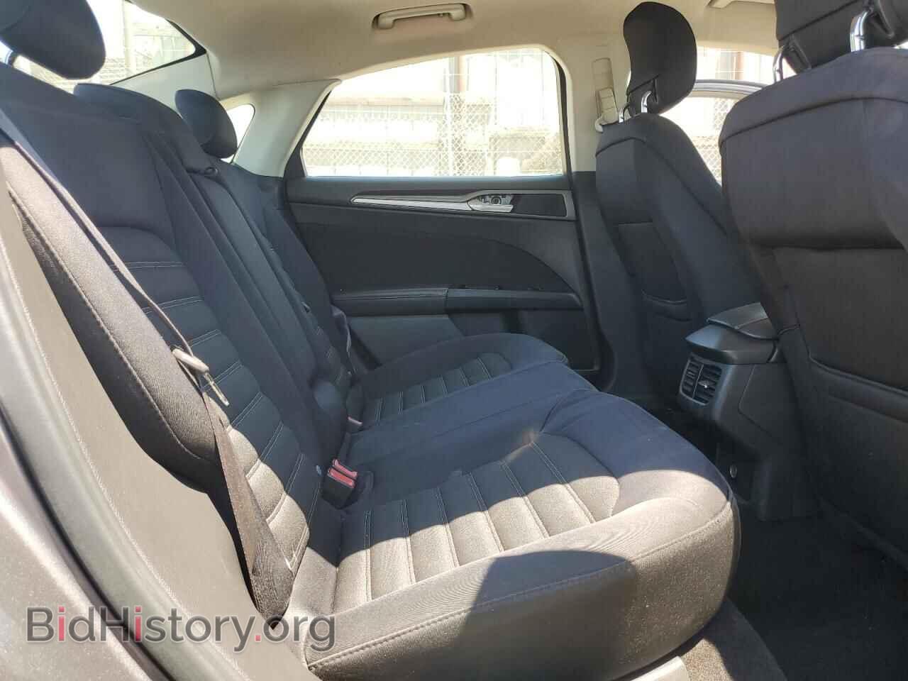 2013 FORD FUSION - VIN: 3FA6P0H72DR108557 - Фото 10