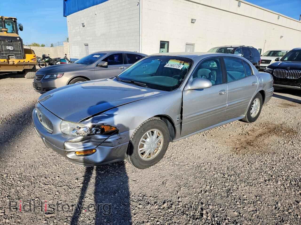 Фотография 1G4HP52K75U286371 - BUICK LESABRE 2005