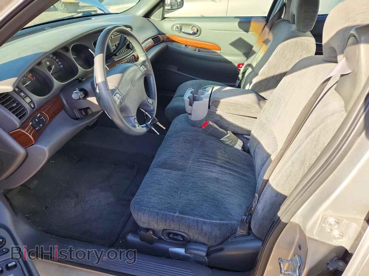 2005 BUICK LESABRE - VIN: 1G4HP52K75U286371 - Photo 7