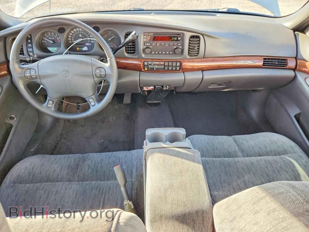 2005 BUICK LESABRE - VIN: 1G4HP52K75U286371 - Photo 8