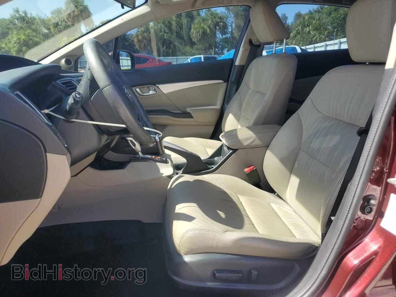 2015 HONDA CIVIC - VIN: 19XFB2F91FE006993 - Фото 7