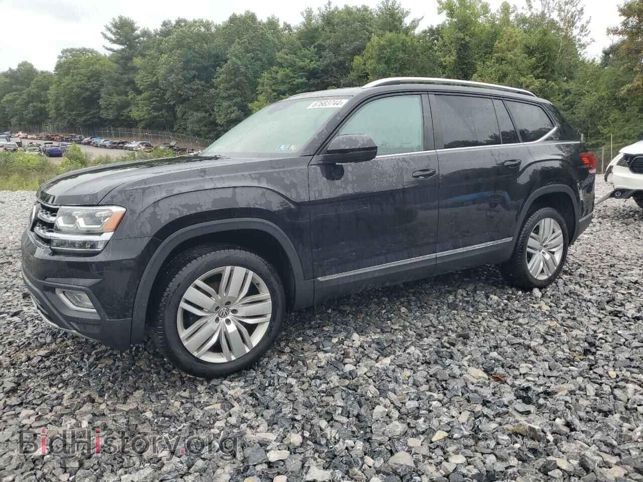 Фотография 1V2MR2CA5KC525319 - VOLKSWAGEN ATLAS 2019