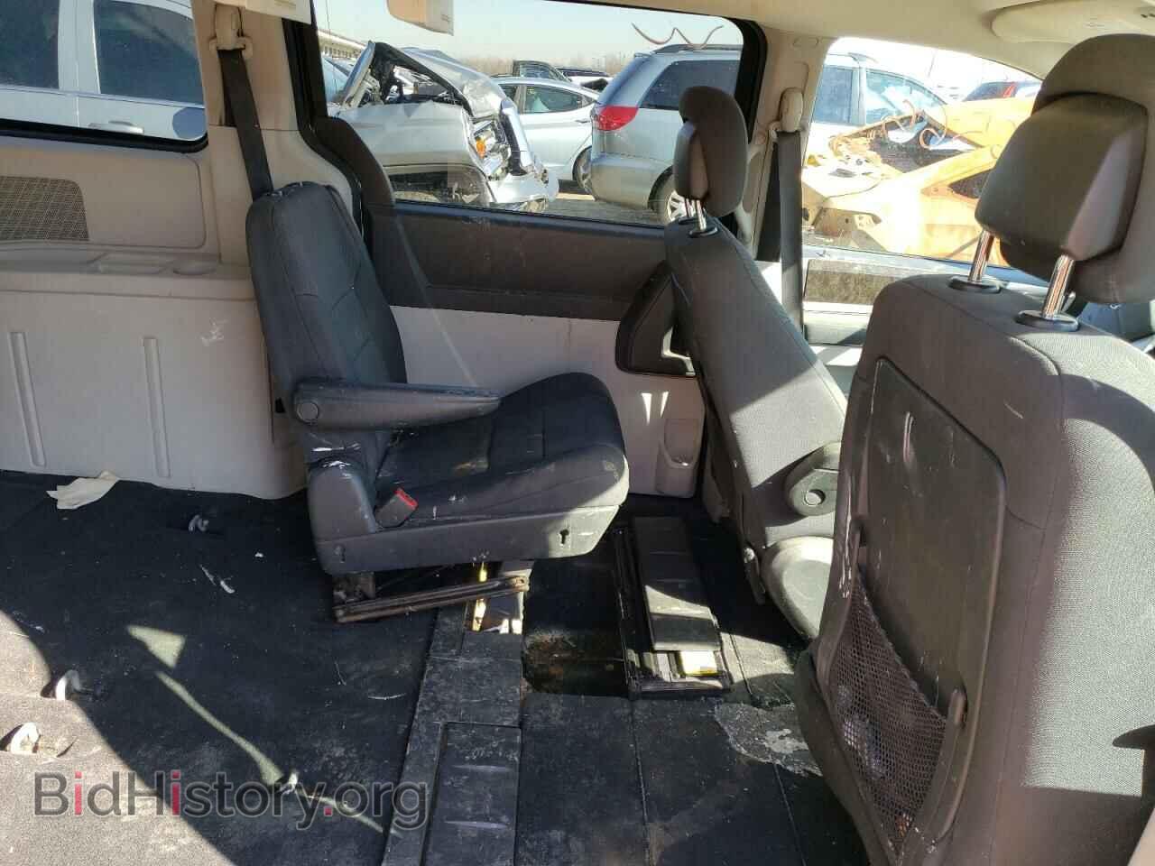 2010 DODGE CARAVAN - VIN: 2D4RN5DX2AR483935 - Фото 11