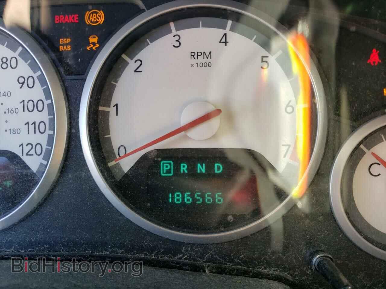 2010 DODGE CARAVAN - VIN: 2D4RN5DX2AR483935 - Фото 9