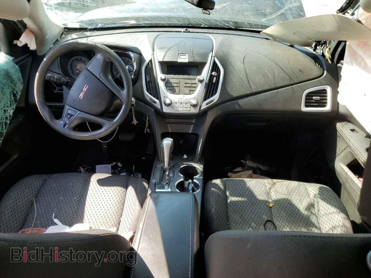 2011 GMC TERRAIN - VIN: 2CTALMEC7B6376490 - Фото 8