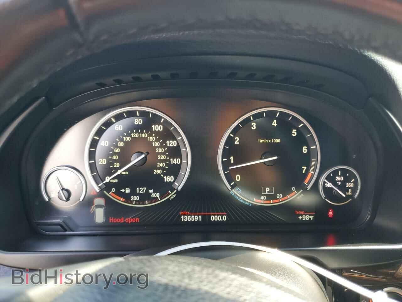 2016 BMW X5 - VIN: 5UXKR2C56G0R72678 - Фото 9