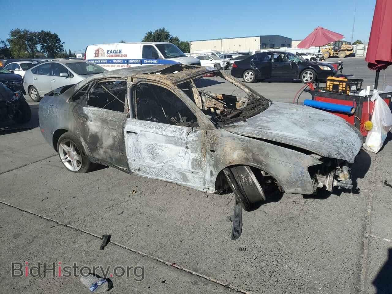 2008 AUDI A4 - VIN: WAUAF78E78A041577 - Фото 4