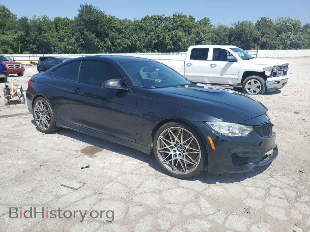 2016 BMW M4 - VIN: WBS3R9C54GK708631 - Фото 4