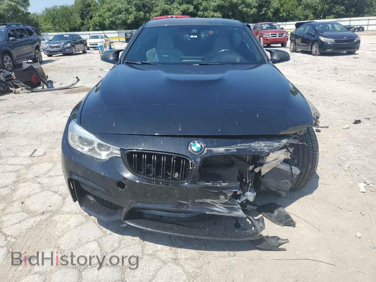 2016 BMW M4 - VIN: WBS3R9C54GK708631 - Фото 5