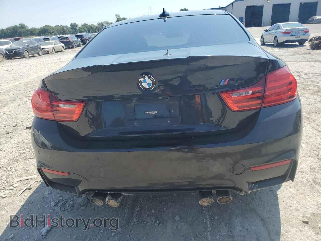 2016 BMW M4 - VIN: WBS3R9C54GK708631 - Фото 6