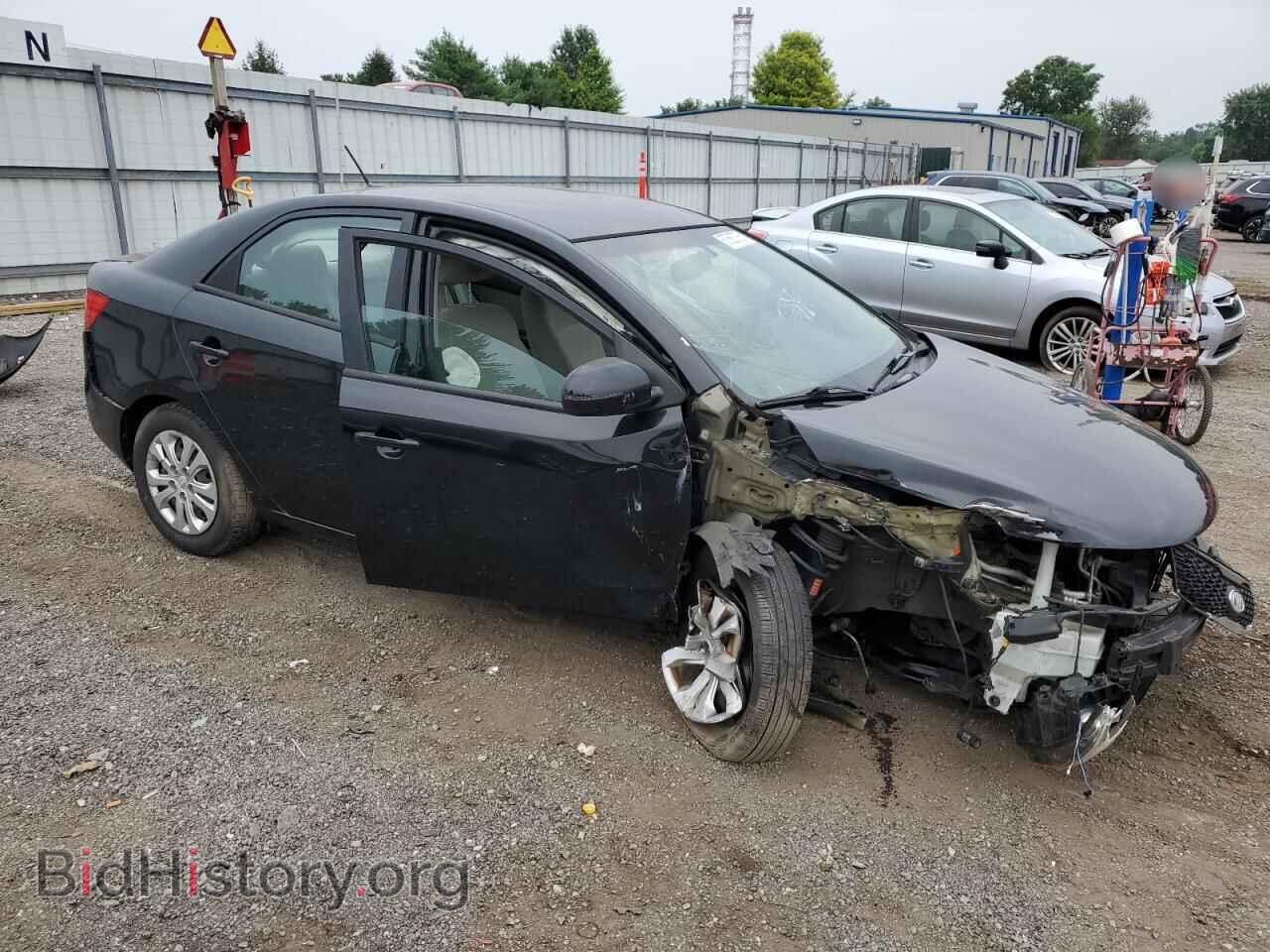 2013 KIA FORTE - VIN: KNAFU4A24D5709803 - Фото 4