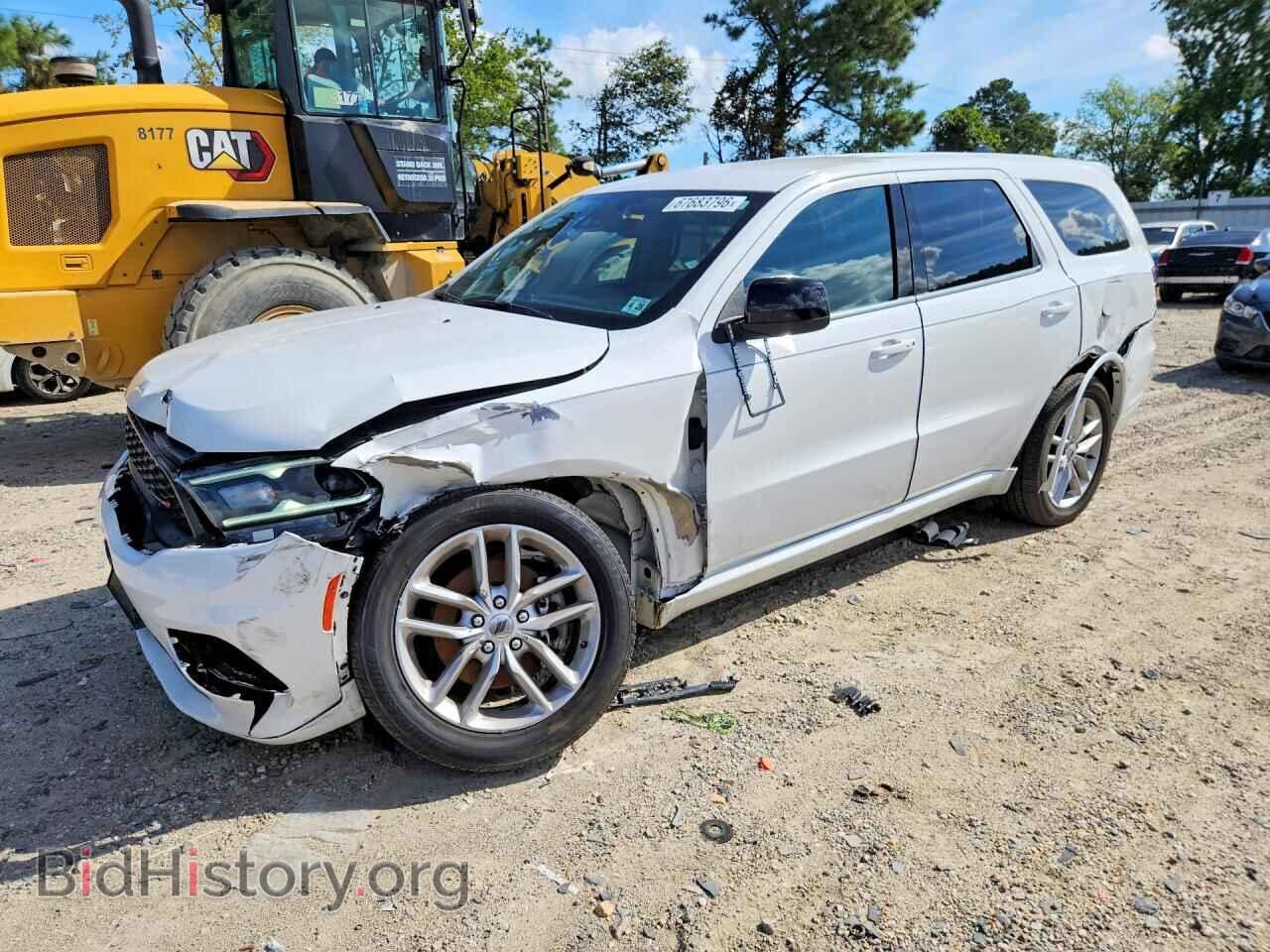 Photo 1C4RDJDG1PC574575 - DODGE DURANGO 2023