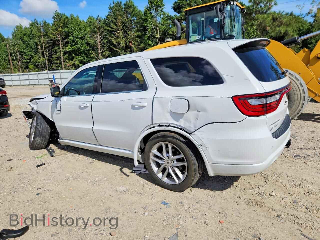2023 DODGE DURANGO - VIN: 1C4RDJDG1PC574575 - Photo 2