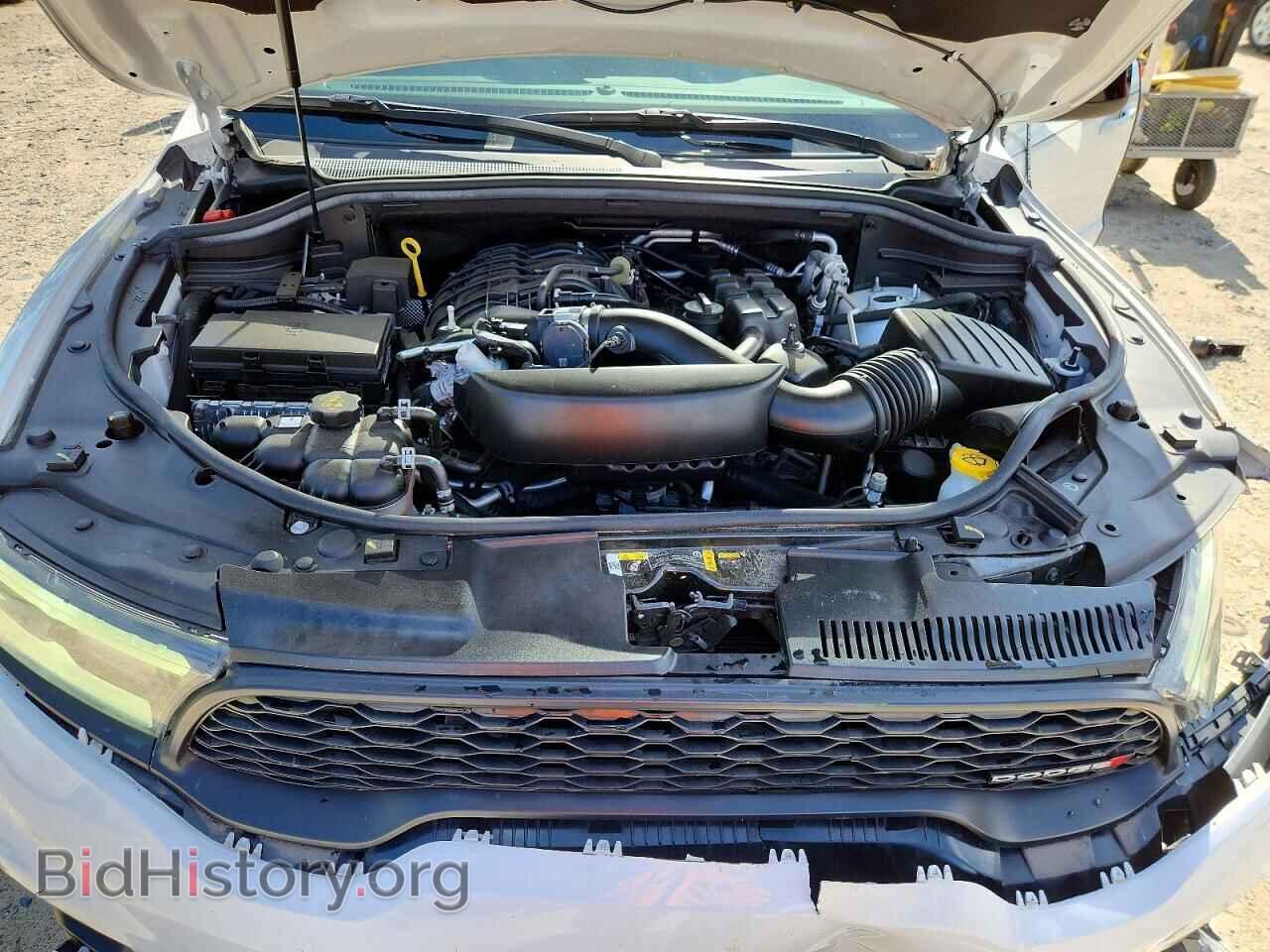 2023 DODGE DURANGO - VIN: 1C4RDJDG1PC574575 - Photo 12
