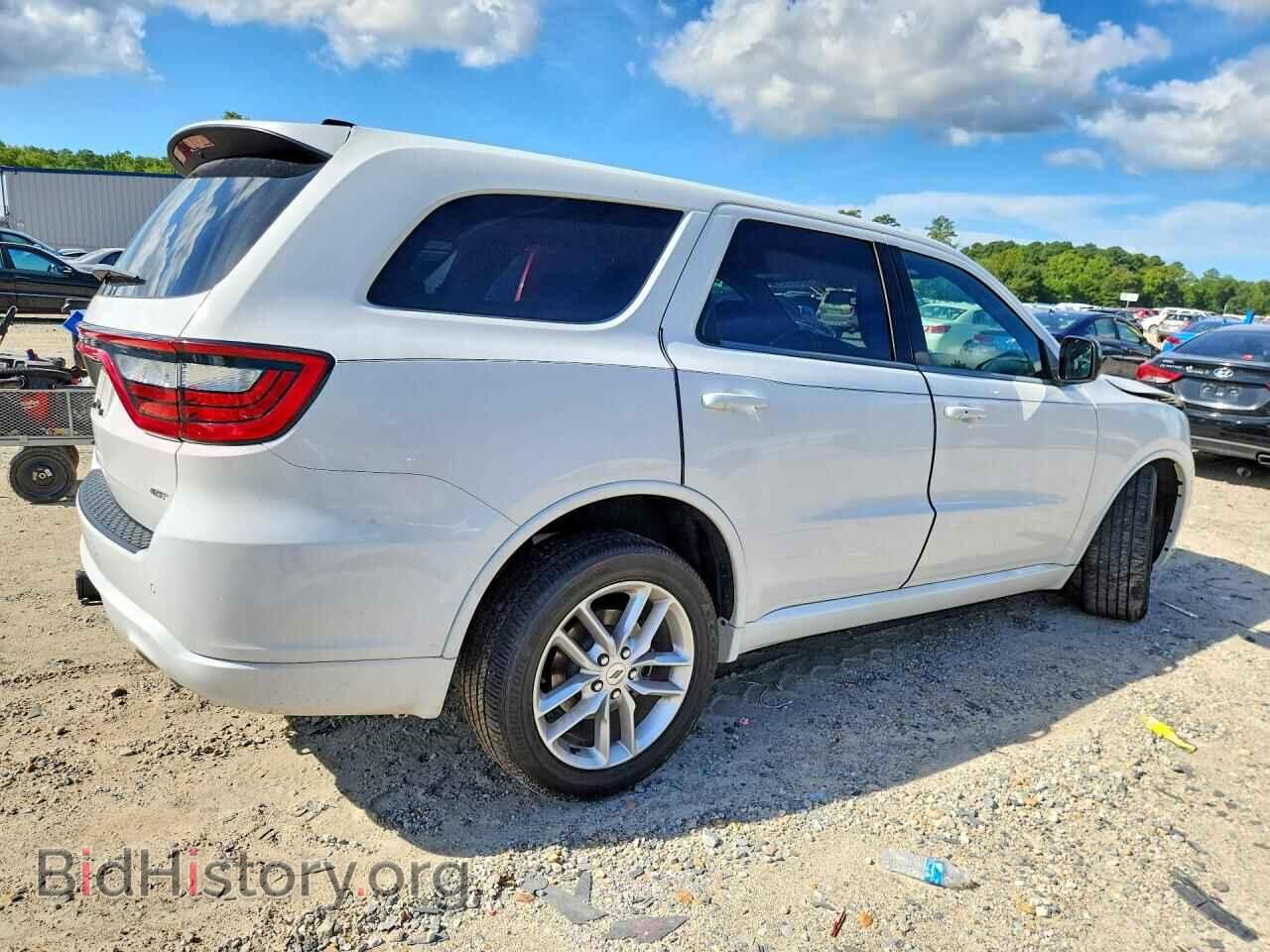 2023 DODGE DURANGO - VIN: 1C4RDJDG1PC574575 - Photo 3
